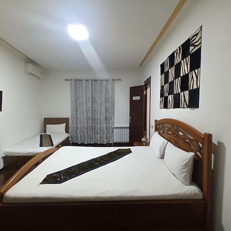 בוקורו Uzbegim Family Guest House מראה חיצוני תמונה