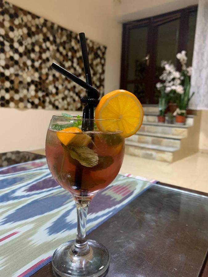 בוקורו Uzbegim Family Guest House מראה חיצוני תמונה