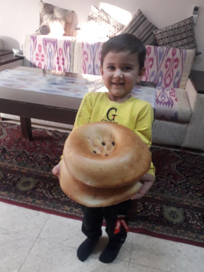 בוקורו Uzbegim Family Guest House מראה חיצוני תמונה
