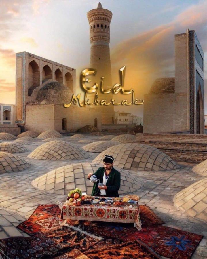 בוקורו Uzbegim Family Guest House מראה חיצוני תמונה
