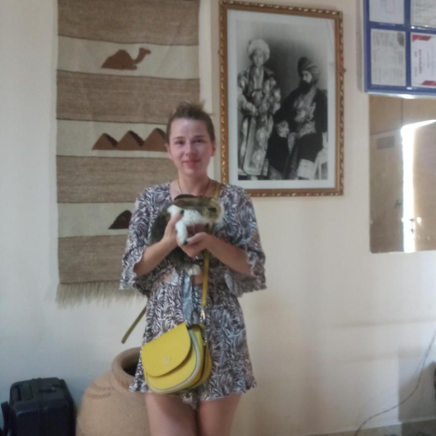 בוקורו Uzbegim Family Guest House מראה חיצוני תמונה