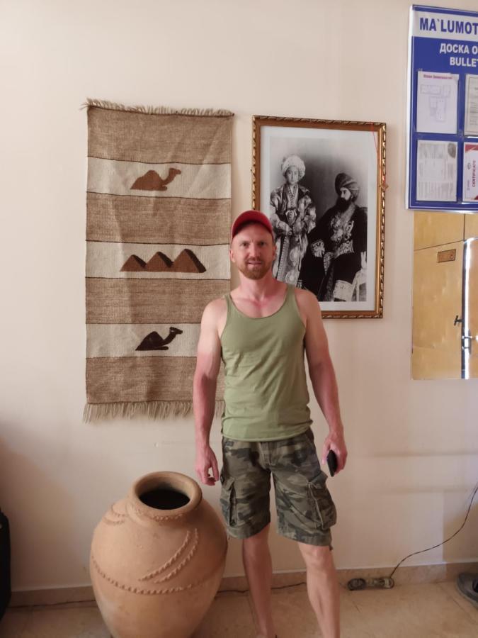 בוקורו Uzbegim Family Guest House מראה חיצוני תמונה
