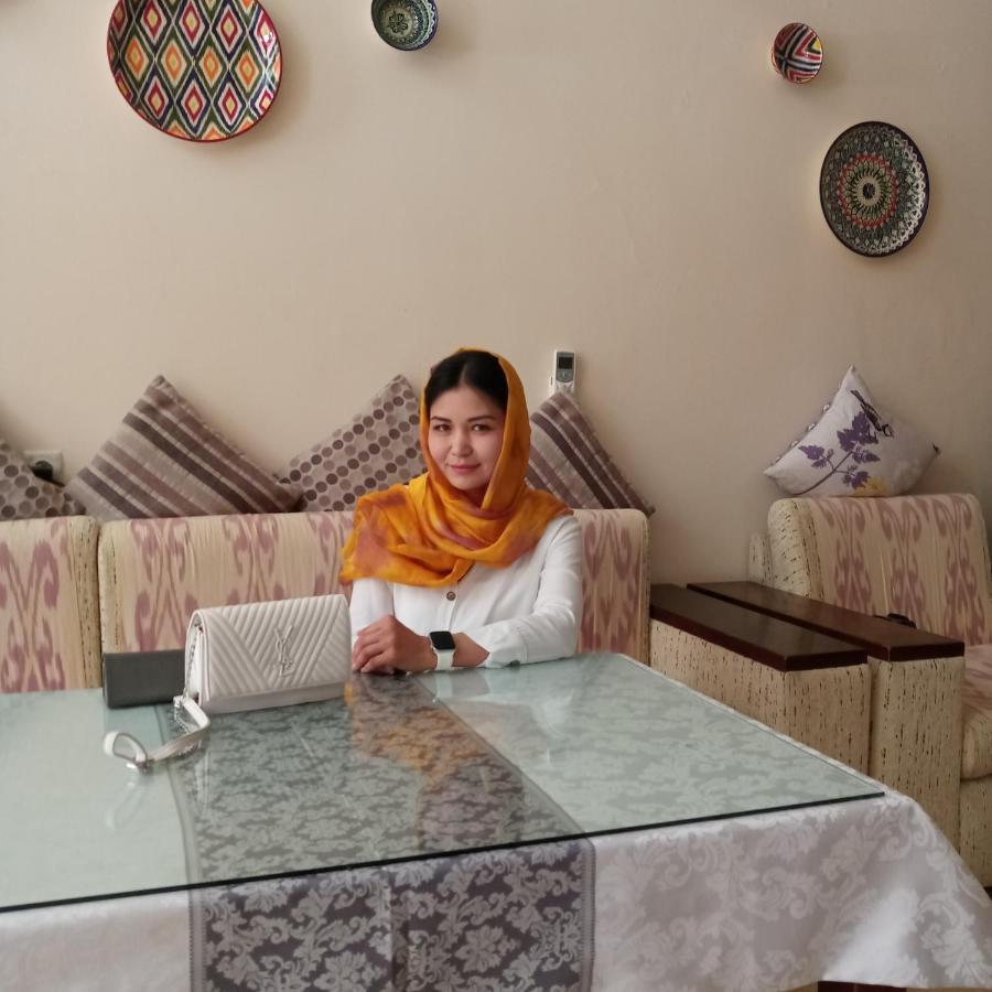 בוקורו Uzbegim Family Guest House מראה חיצוני תמונה