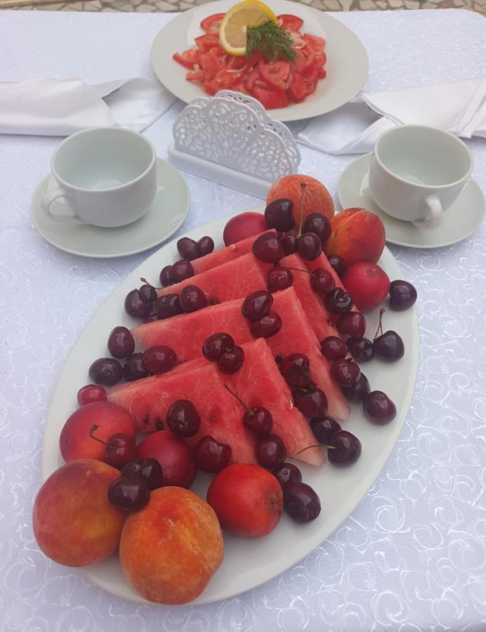 בוקורו Uzbegim Family Guest House מראה חיצוני תמונה