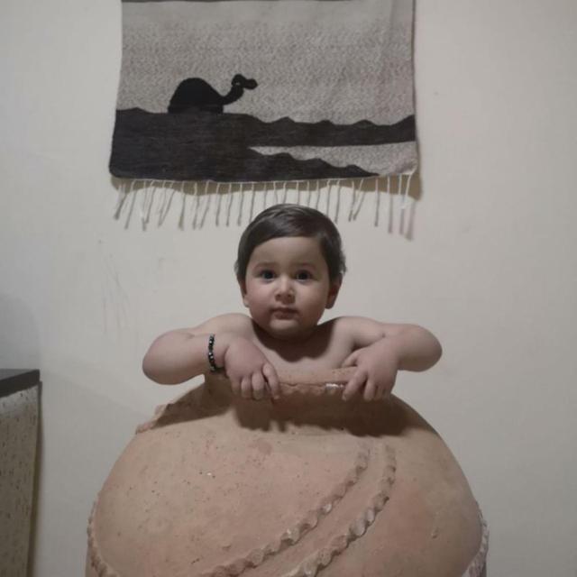בוקורו Uzbegim Family Guest House מראה חיצוני תמונה