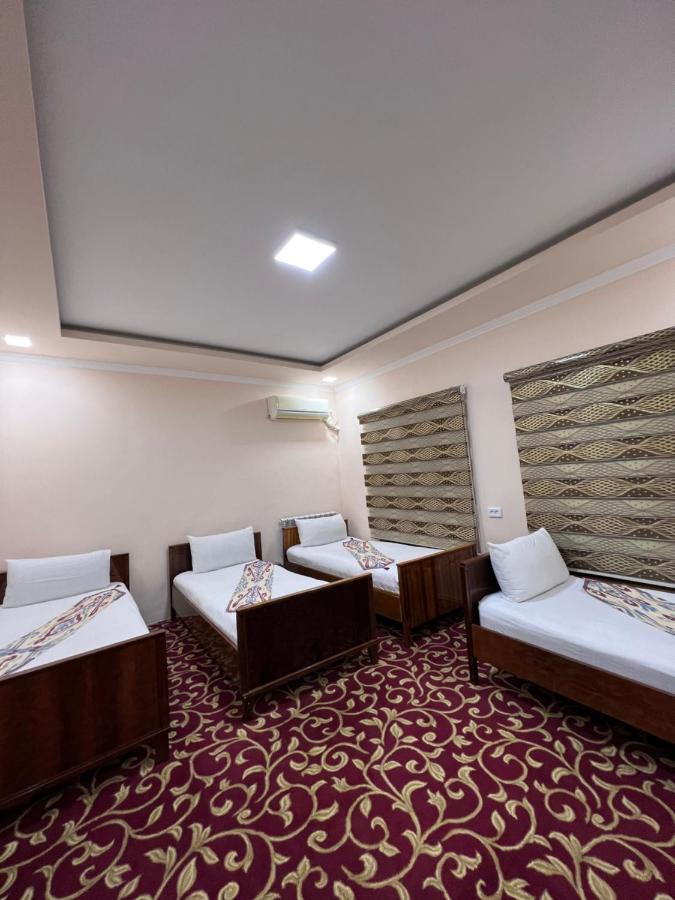 בוקורו Uzbegim Family Guest House מראה חיצוני תמונה