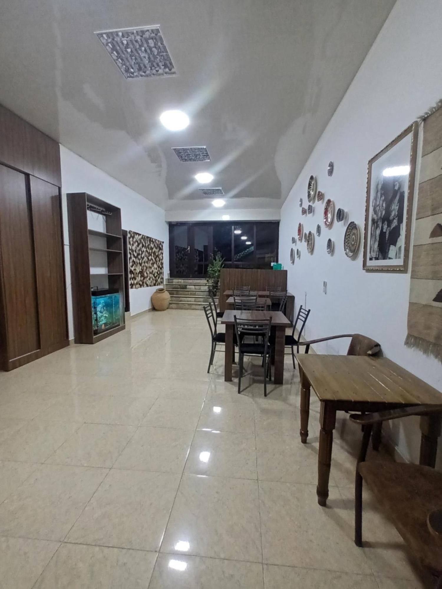 בוקורו Uzbegim Family Guest House מראה חיצוני תמונה