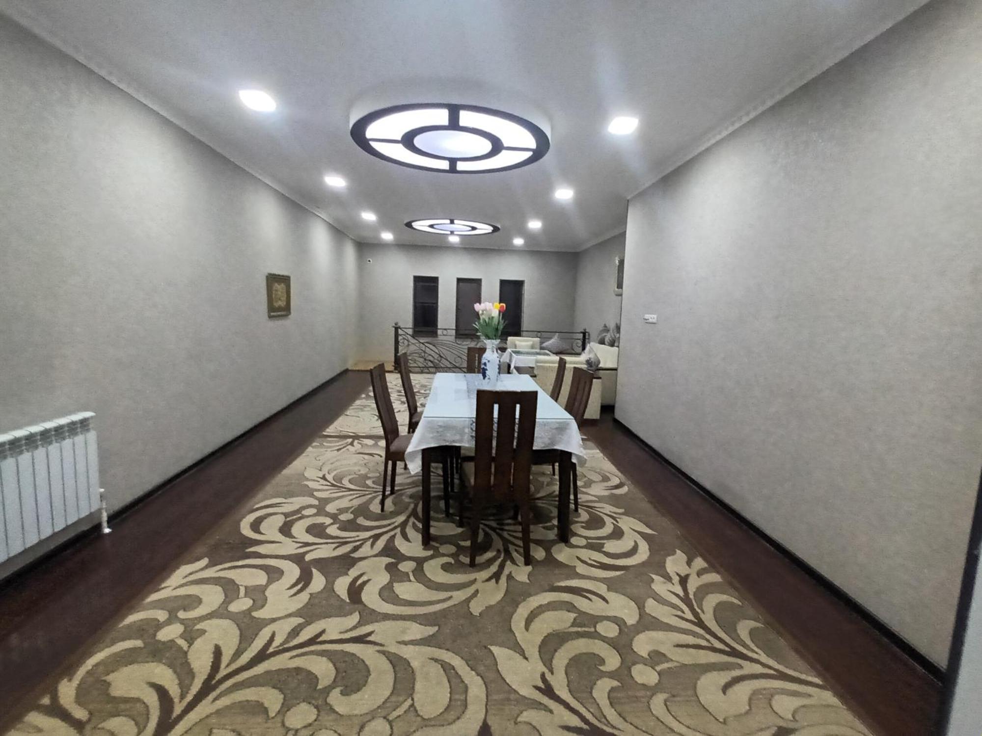 בוקורו Uzbegim Family Guest House מראה חיצוני תמונה