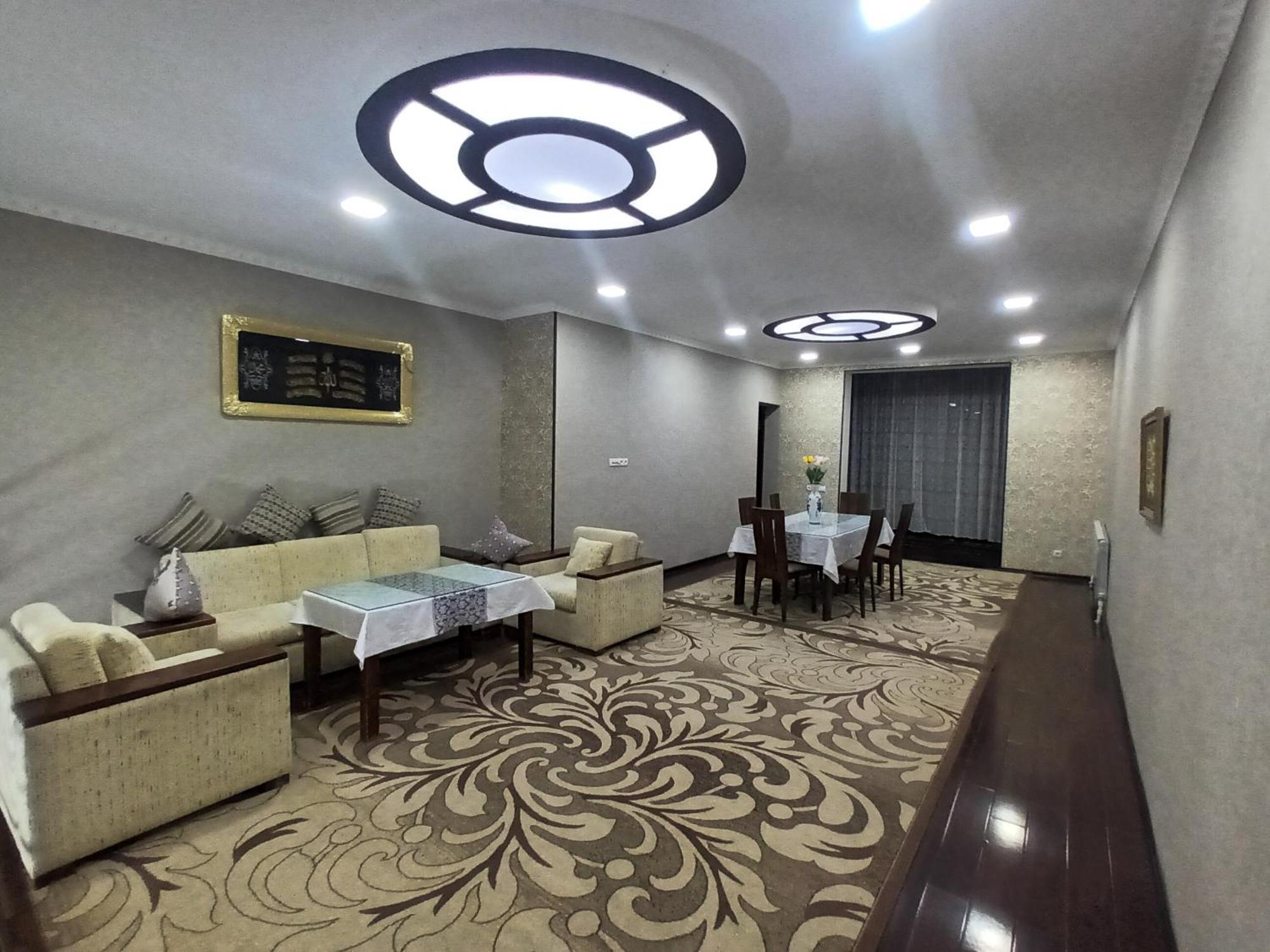 בוקורו Uzbegim Family Guest House מראה חיצוני תמונה