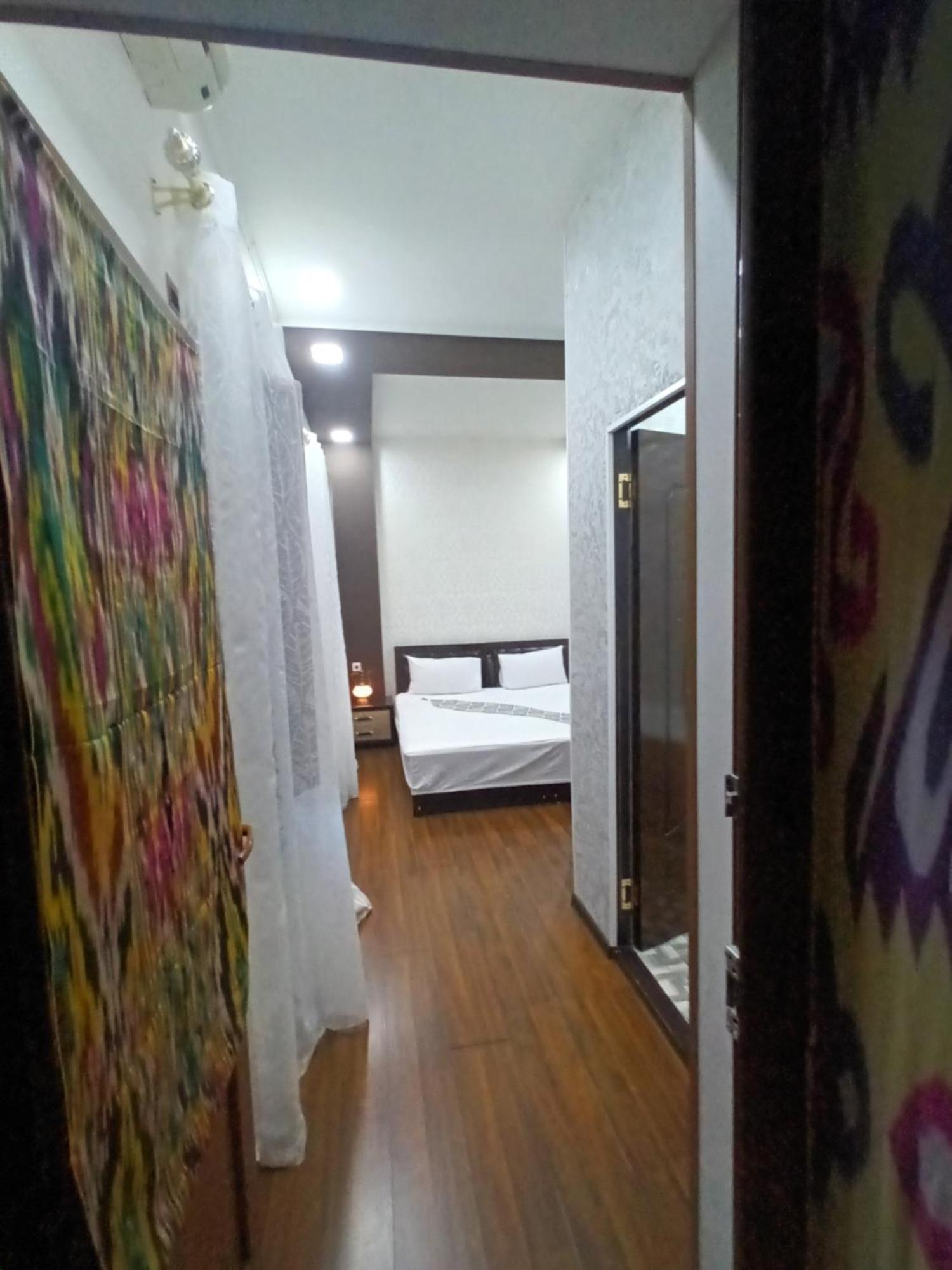 בוקורו Uzbegim Family Guest House חדר תמונה
