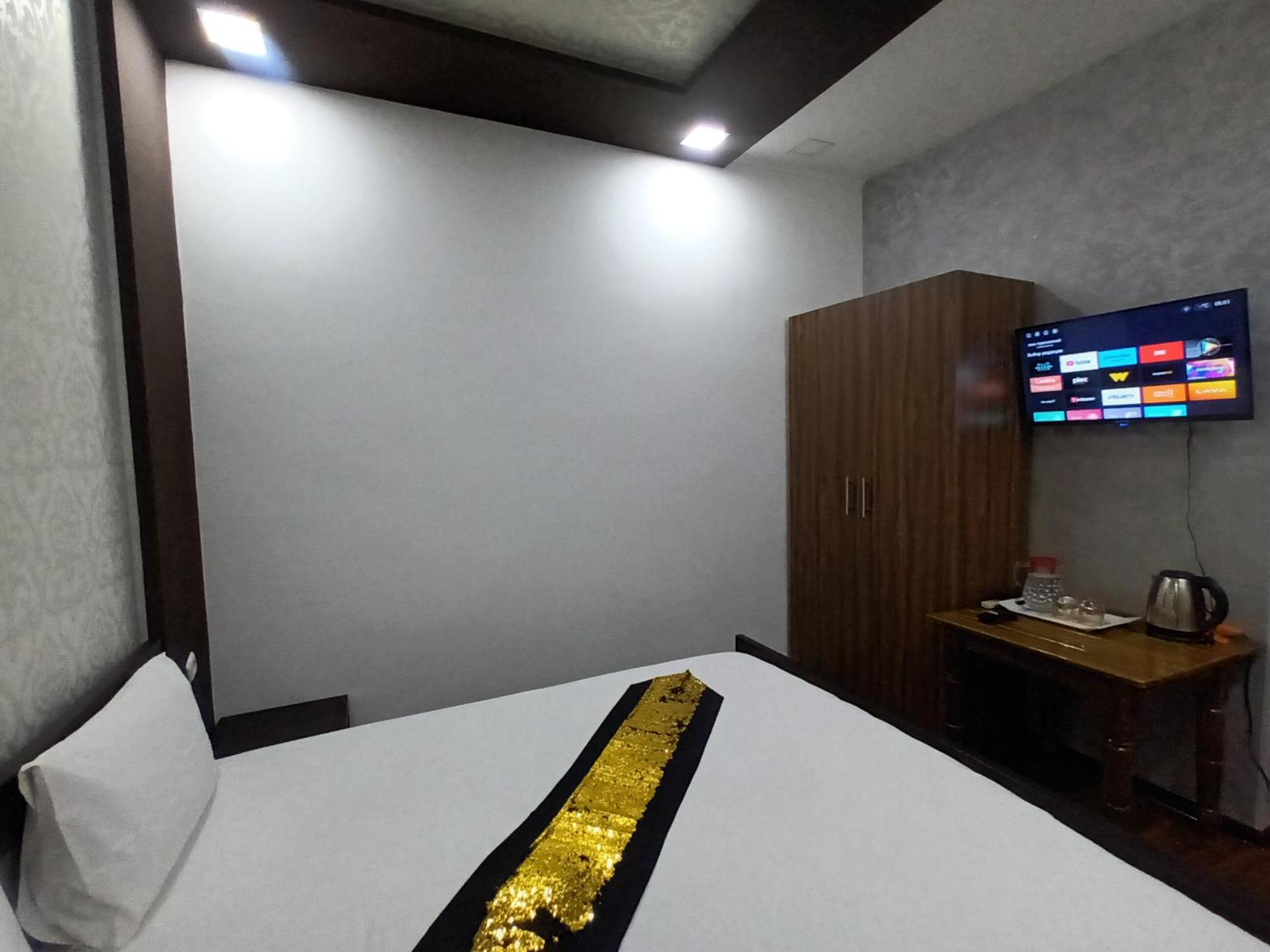 בוקורו Uzbegim Family Guest House מראה חיצוני תמונה