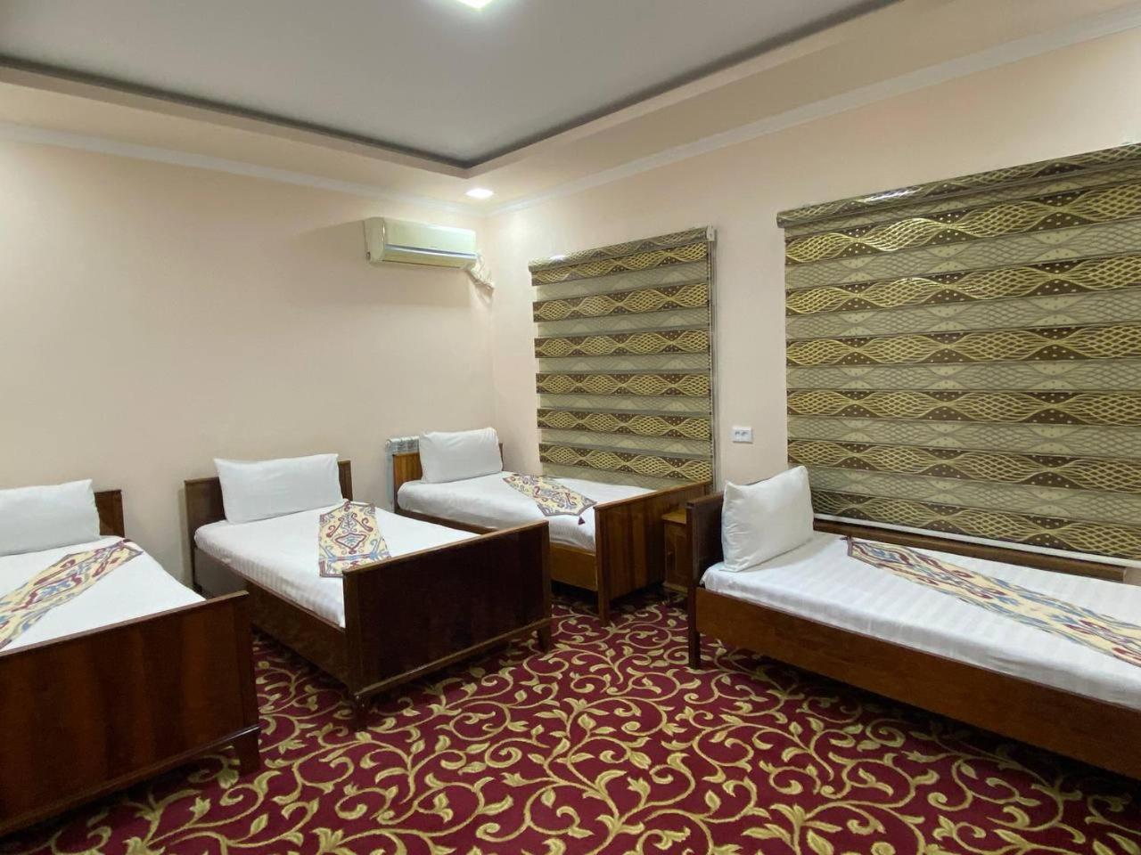 בוקורו Uzbegim Family Guest House מראה חיצוני תמונה