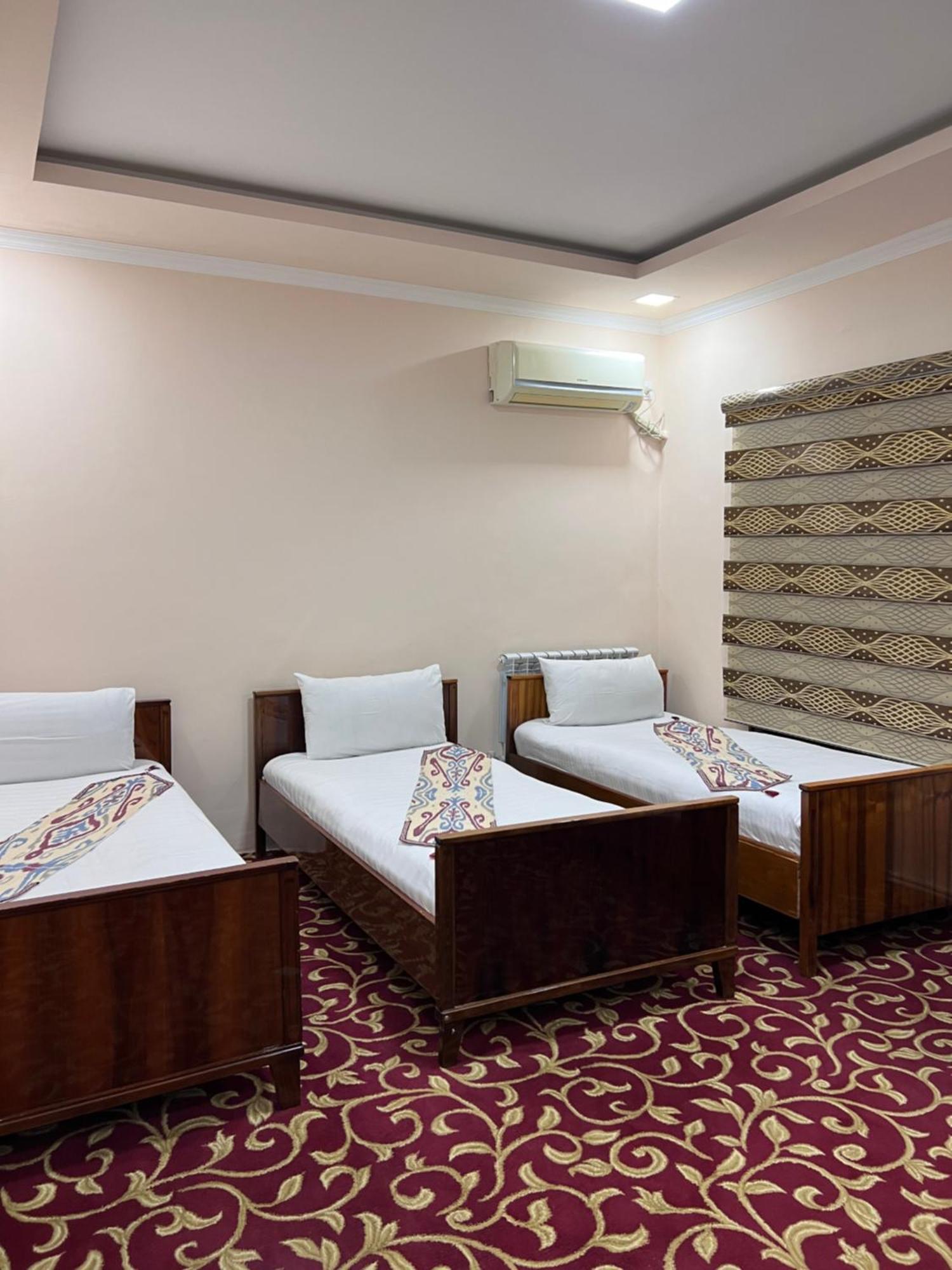 בוקורו Uzbegim Family Guest House חדר תמונה