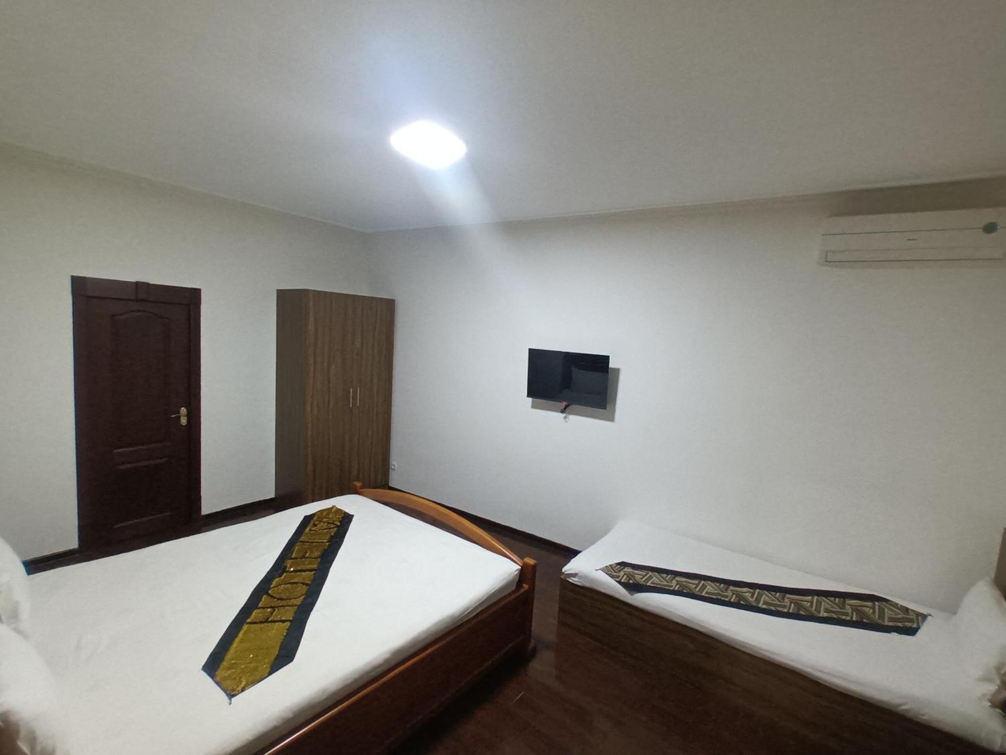 בוקורו Uzbegim Family Guest House מראה חיצוני תמונה