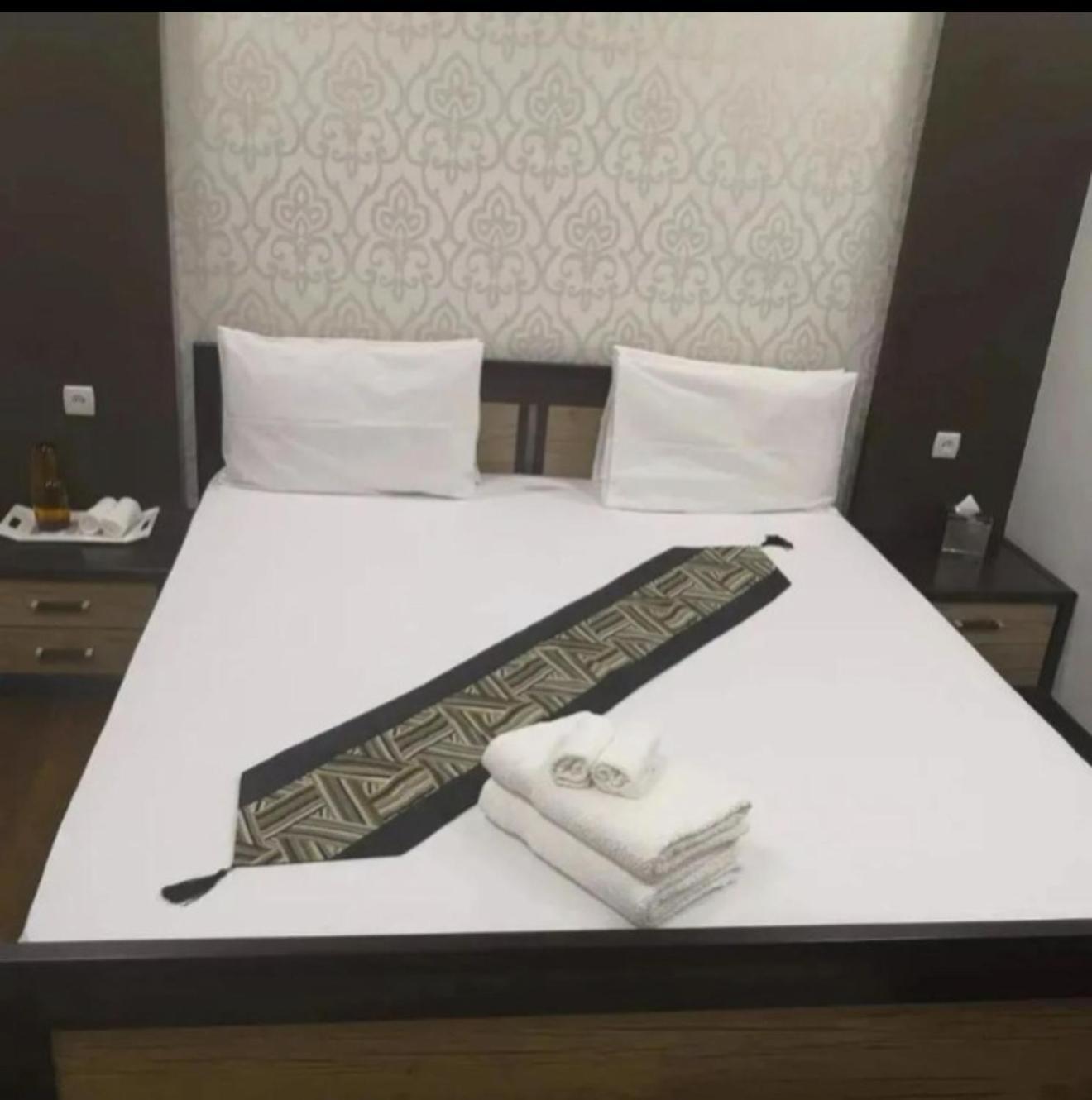 בוקורו Uzbegim Family Guest House מראה חיצוני תמונה