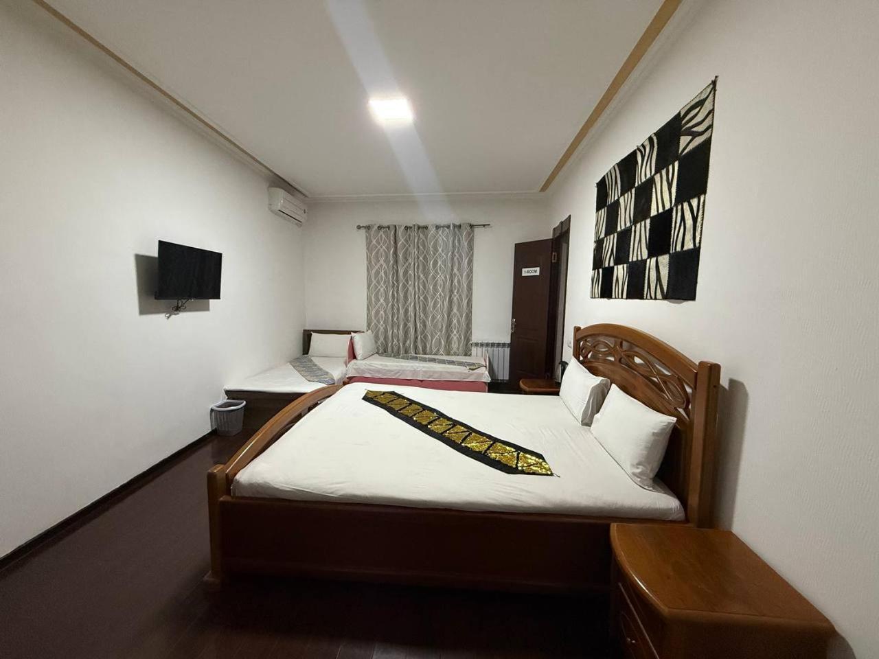 בוקורו Uzbegim Family Guest House מראה חיצוני תמונה