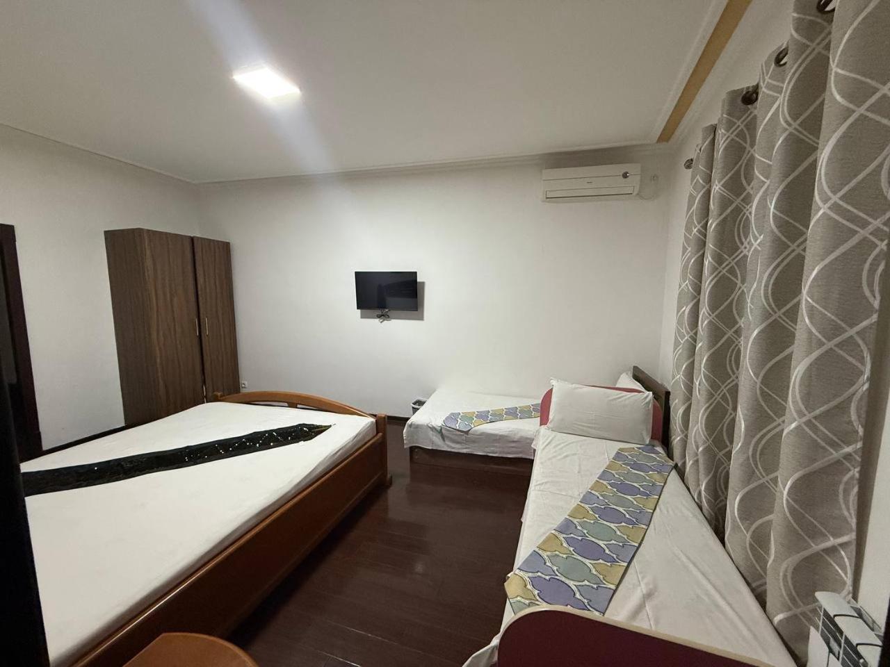 בוקורו Uzbegim Family Guest House מראה חיצוני תמונה