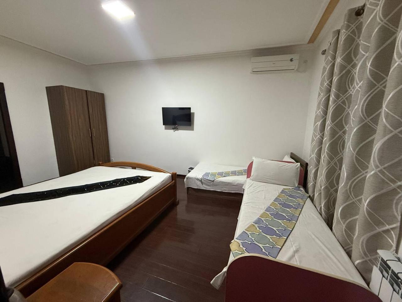 בוקורו Uzbegim Family Guest House מראה חיצוני תמונה