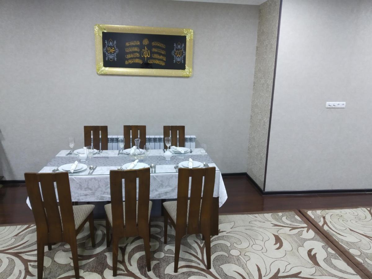 בוקורו Uzbegim Family Guest House מראה חיצוני תמונה